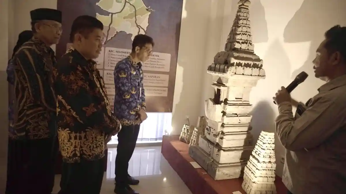 Ada Apa Saja di Museum Daerah Wonosobo, dari Artefak hingga Warisan Budaya