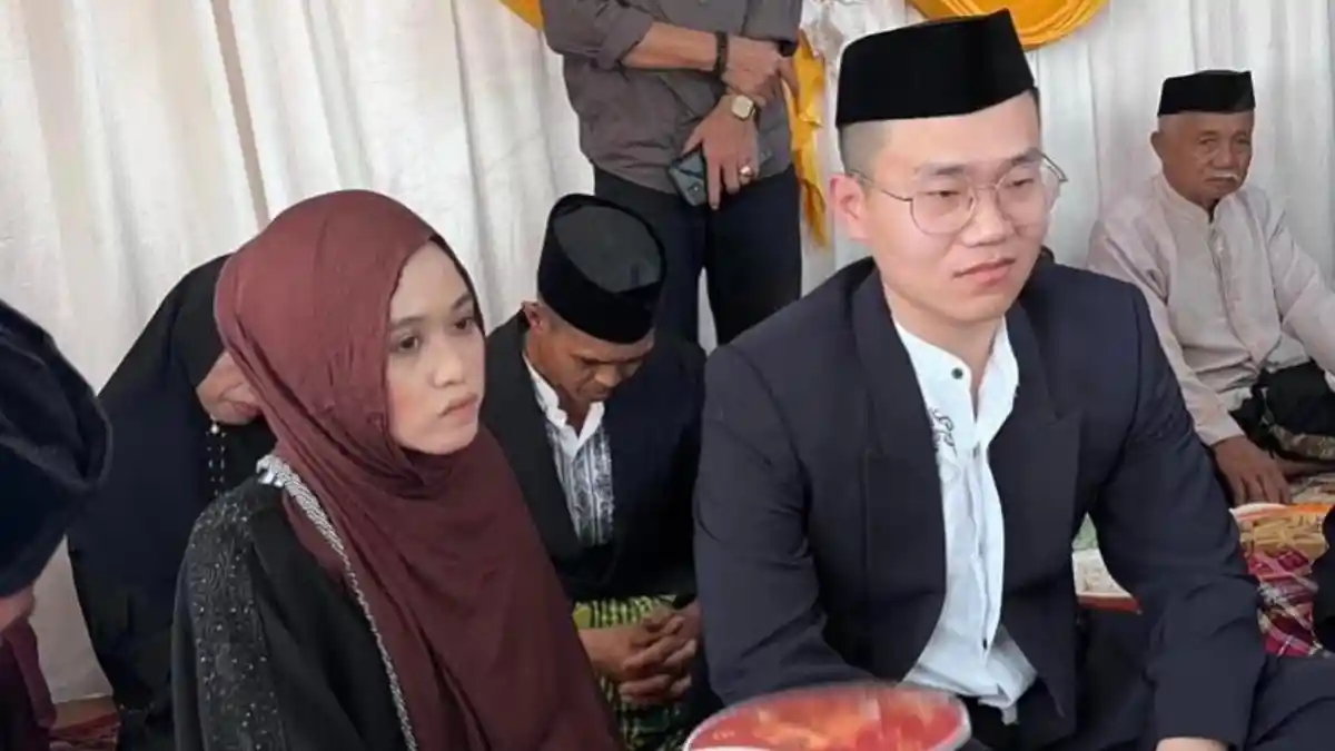 Gadis Bugis Sinjai Devi Puspita Dilamar Pria China, Mahar Apartemen Rp1 Miliar