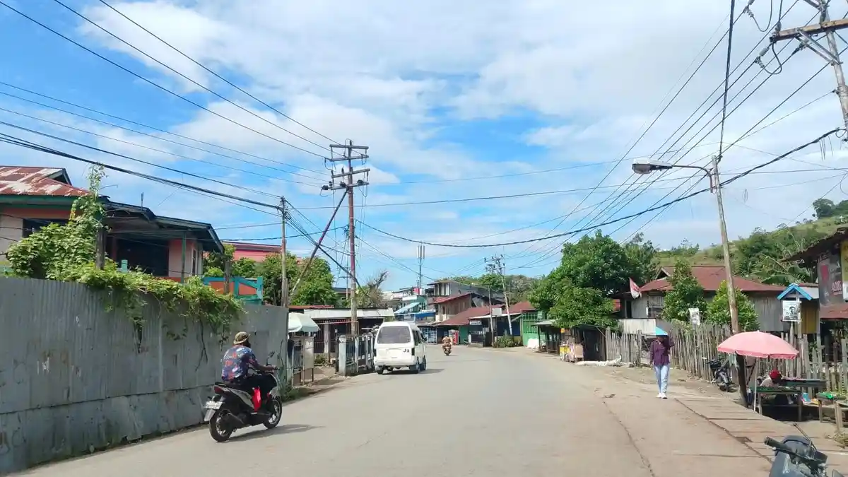 BMKG Prediksi Hujan Kabut Selimuti Jayapura Hari Ini, Warga Diminta Waspada
