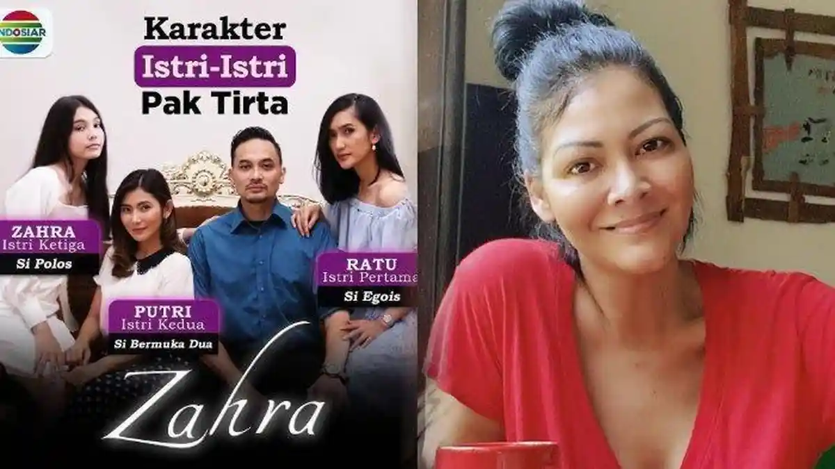 Imbas Zahra Suara Hati Istri Masih 15 Tahun, Melanie Subono Sindir Indosiar: Otak Sehat?