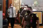 Mantan Mendag M Lutfi Diperiksa Kejagung