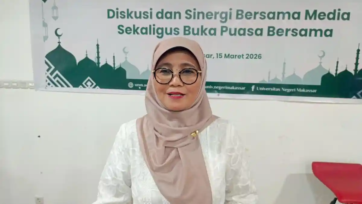 UNM Siap Belajar Jarak Jauh, Farida: Kami Punya Learning Management System