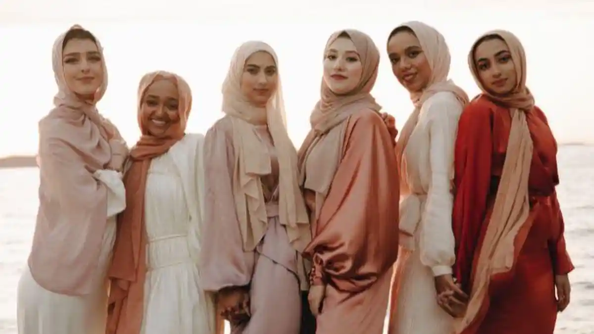 Rekomendasi Trend Warna Lebaran 2024, Mulai dari Baju Hingga Dekorasi