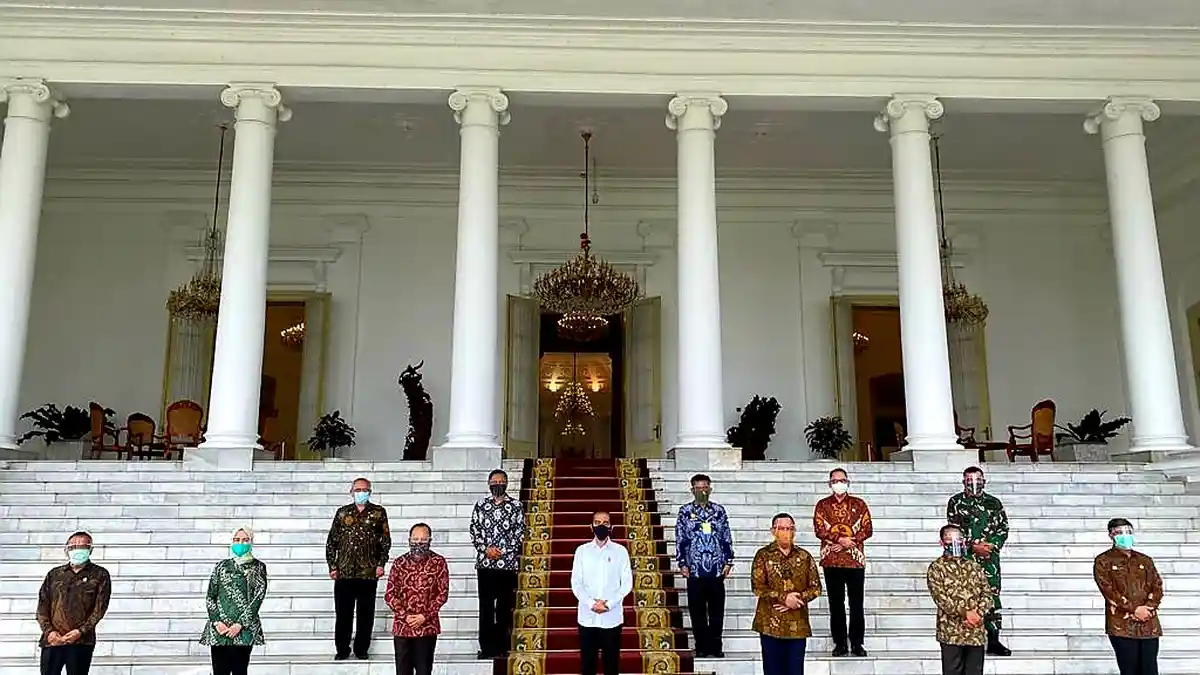 5 Usul Lemhannas RI ke Presiden, Budaya Pertanian Baru dan Mekanisasi Modern