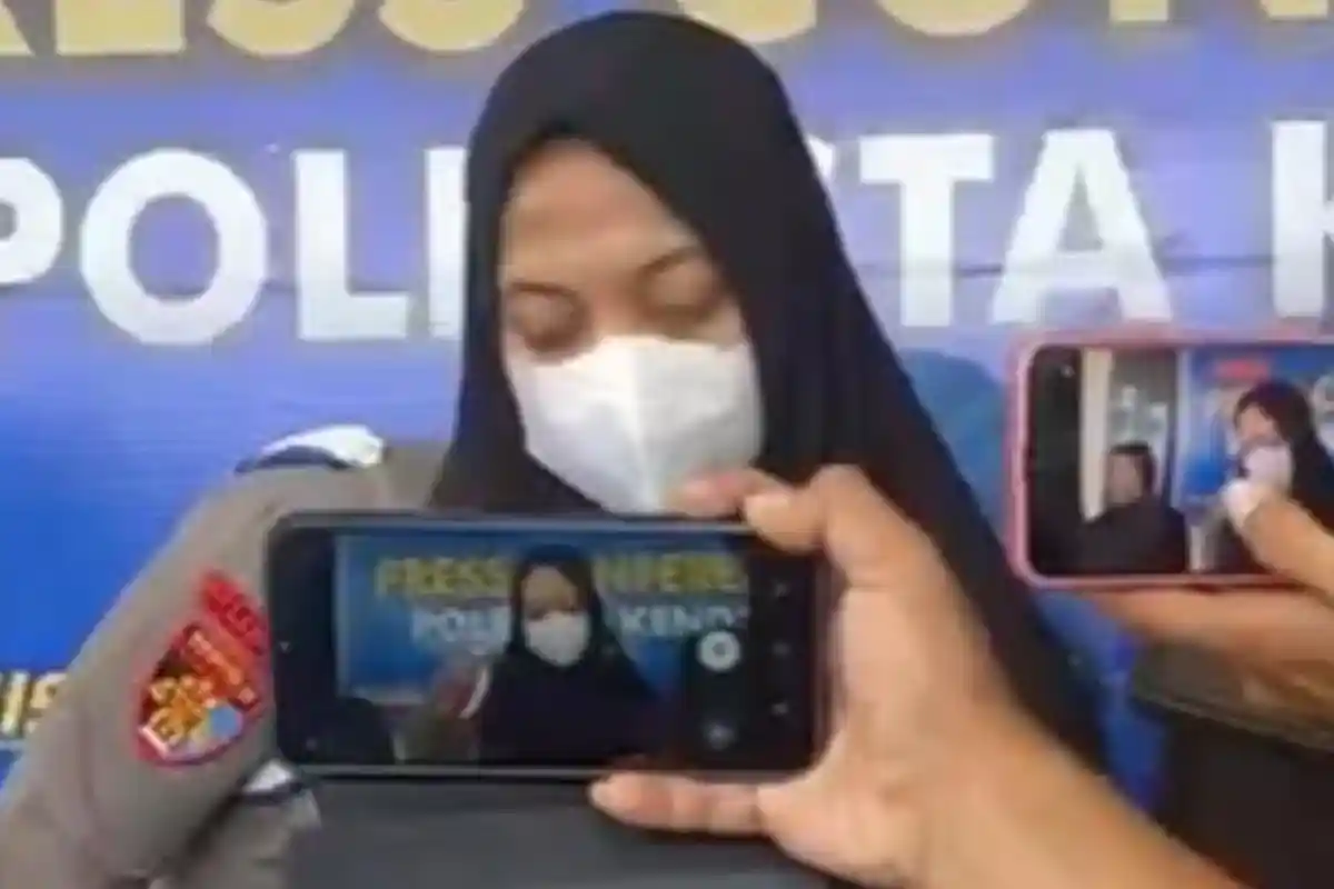 Coba Santet, Bakar Rumah, Akhirnya Pembunuh Bayaran, Rencana Keji Menantu Bunuh Mertua di Kendari