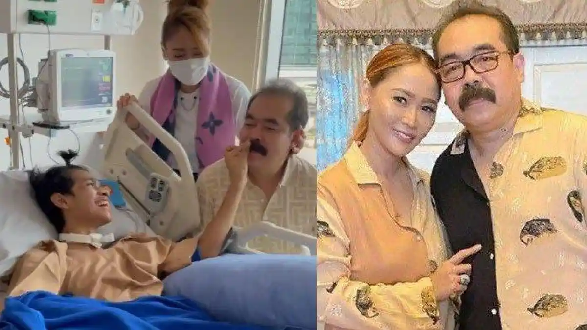 KUMIS Mas Adam Suseno Sakti Bikin Bahagia, Inul Daratista Buktikan hingga David Ozora Tertawa