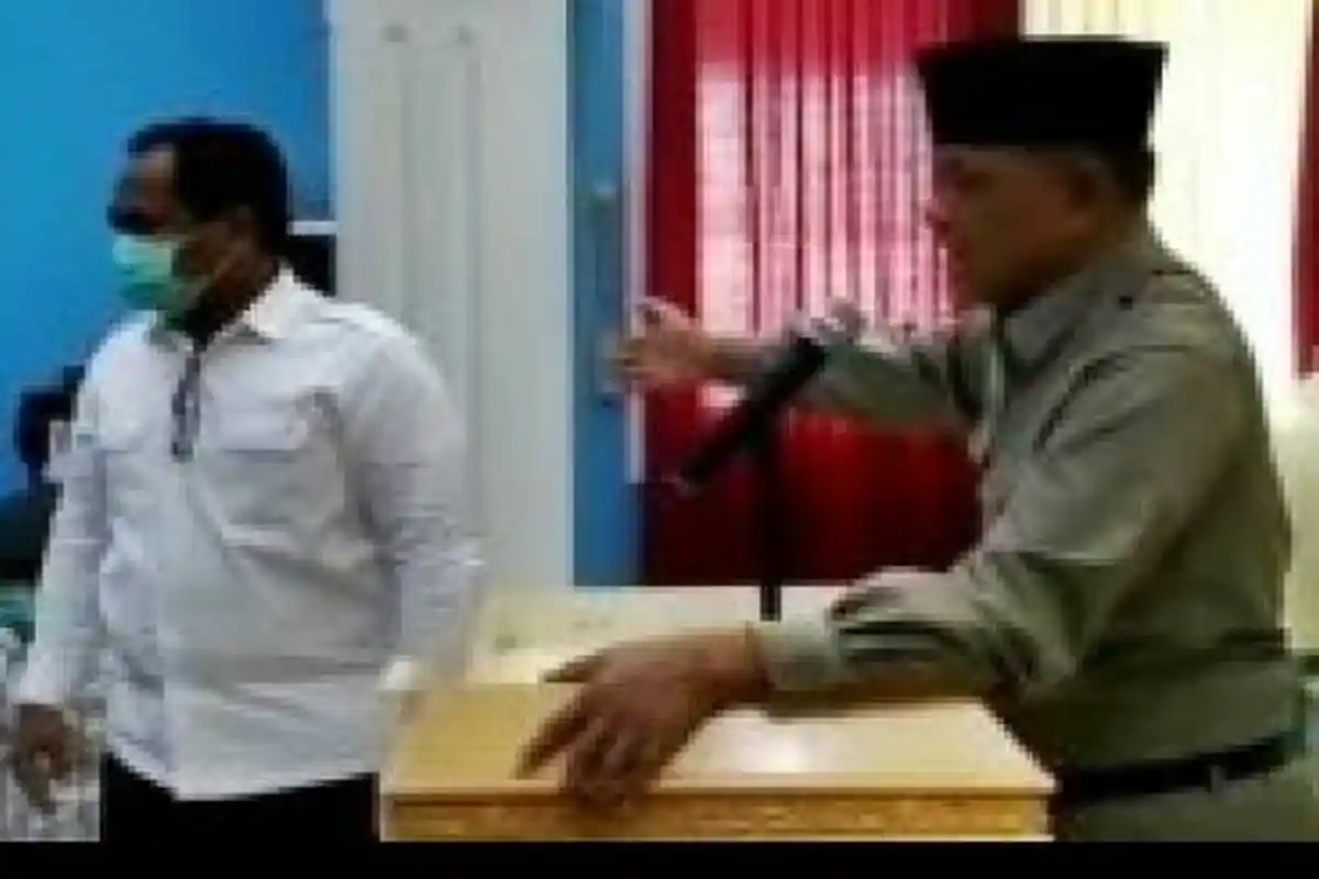 Sosok Polisi Berpangkat AKBP yang Hentikan Pidato Mantan Panglima TNI Gatot Nurmantyo di Acara KAMI