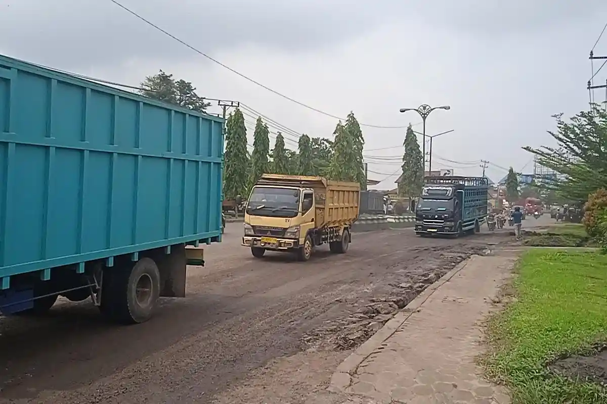 Ini 4 Posko yang Disiapkan Polres Batanghari untuk Pemudik Lebaran Tahun 2023