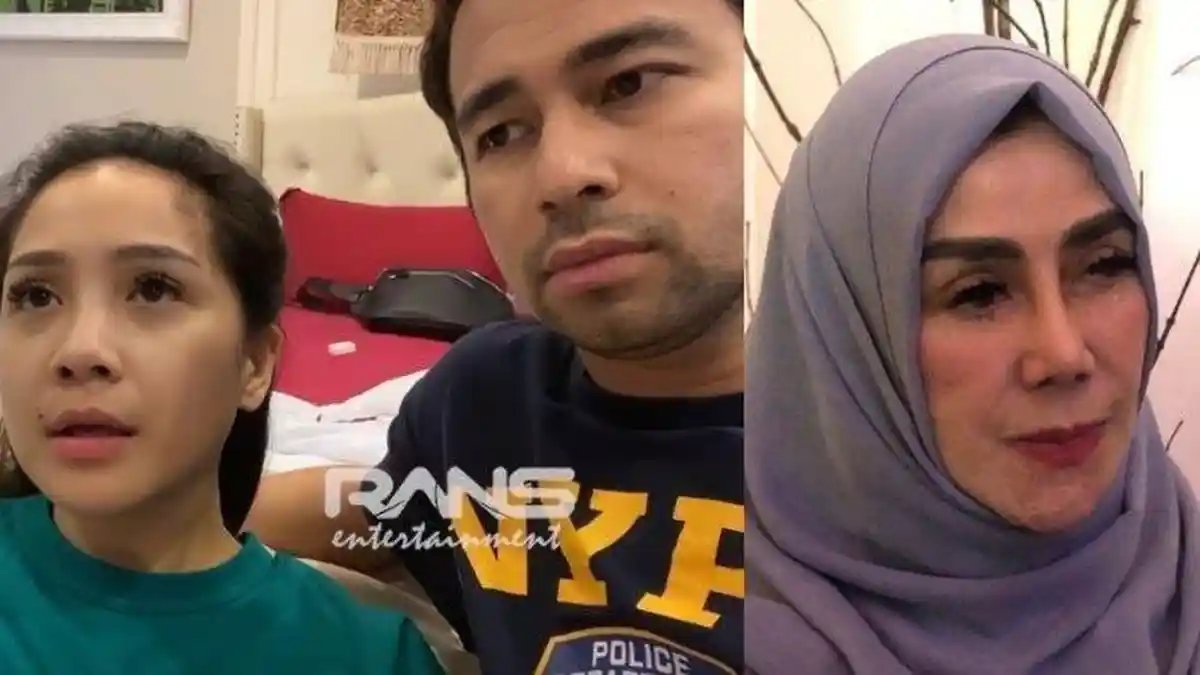 Amy Qanita: Harta Itu Privasi Banget, Ibunda Raffi Ahmad Ngaku Risih Disebut Keluarga Sultan