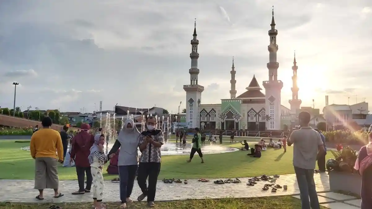 Update Penanganan Dugaan Korupsi Alun-alun Kota Tegal, Ali: Tunggu Kajian Tim Audit Independen
