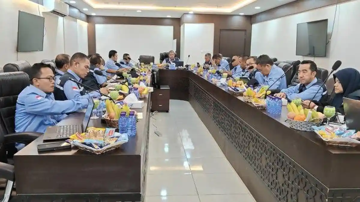 Petugas Perketat Pemeriksaan Visa Haji
