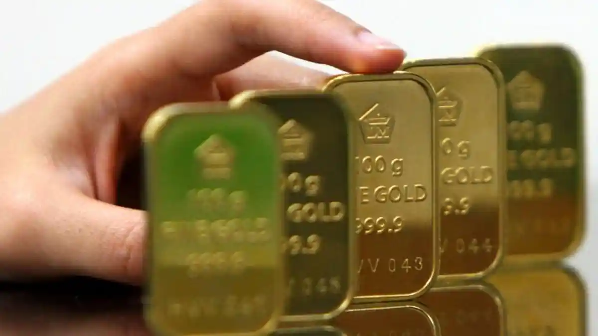 Update Harga Logam Mulia Hari Ini, Naik Rp 9 Ribu per Gram Dibandingkan Jumat Kemarin