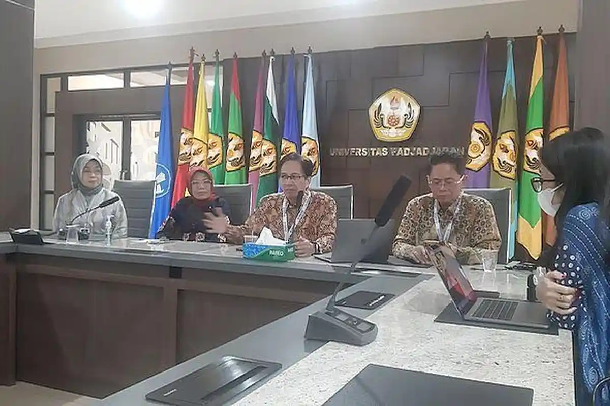 UTBK di Kampus Unpad Berpusat di Jatinangor, Peserta UTBK 2023 Terbanyak di Universitas Indonesia
