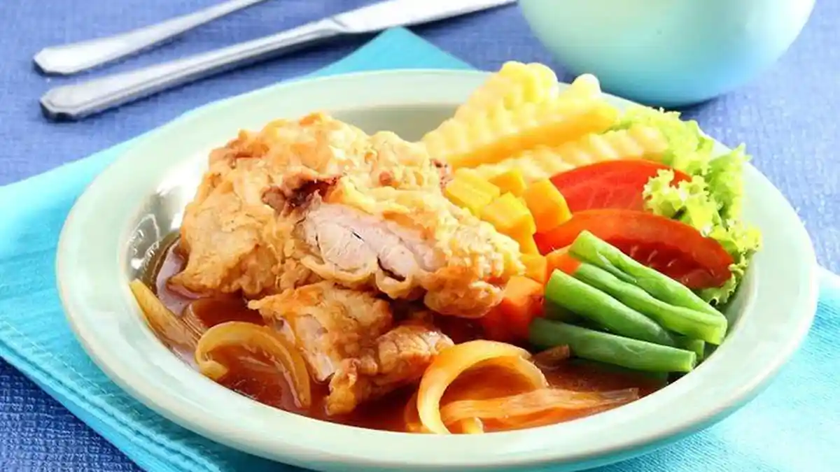 Cara Membuat Bistik Ayam, Menu Ala Restoran yang Enak dan Lezat