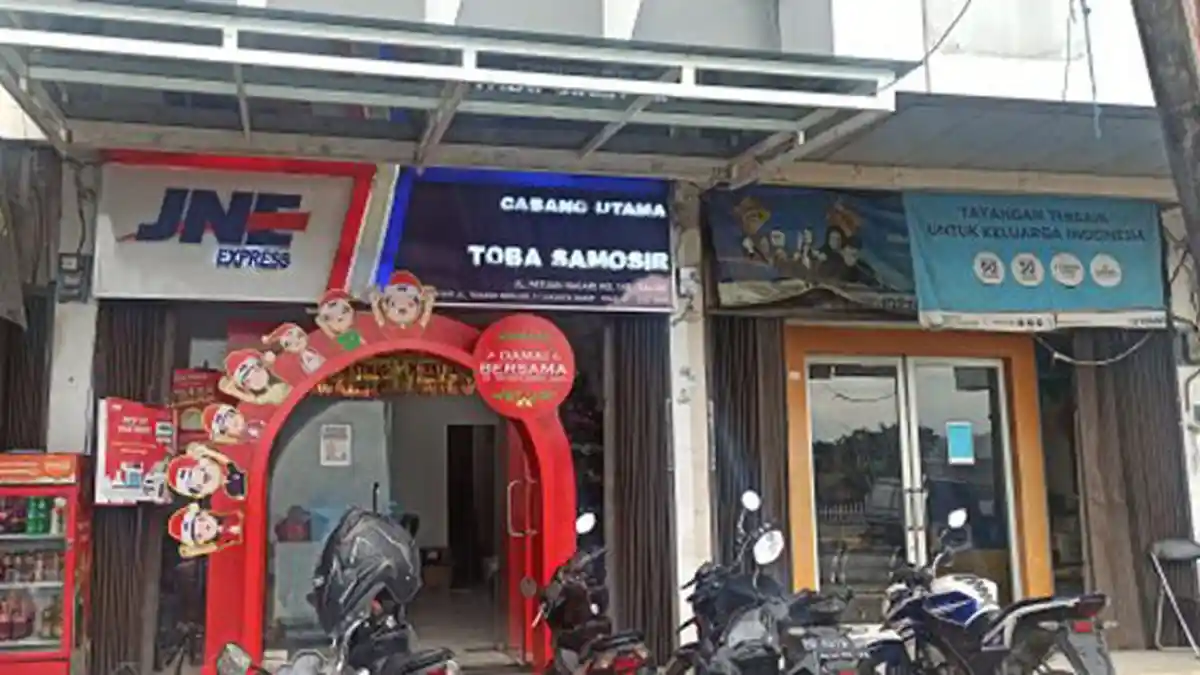 Kirim Barang Antar Kecamatan, Dapat Potongan Harga di JNE Kawasan Silangit