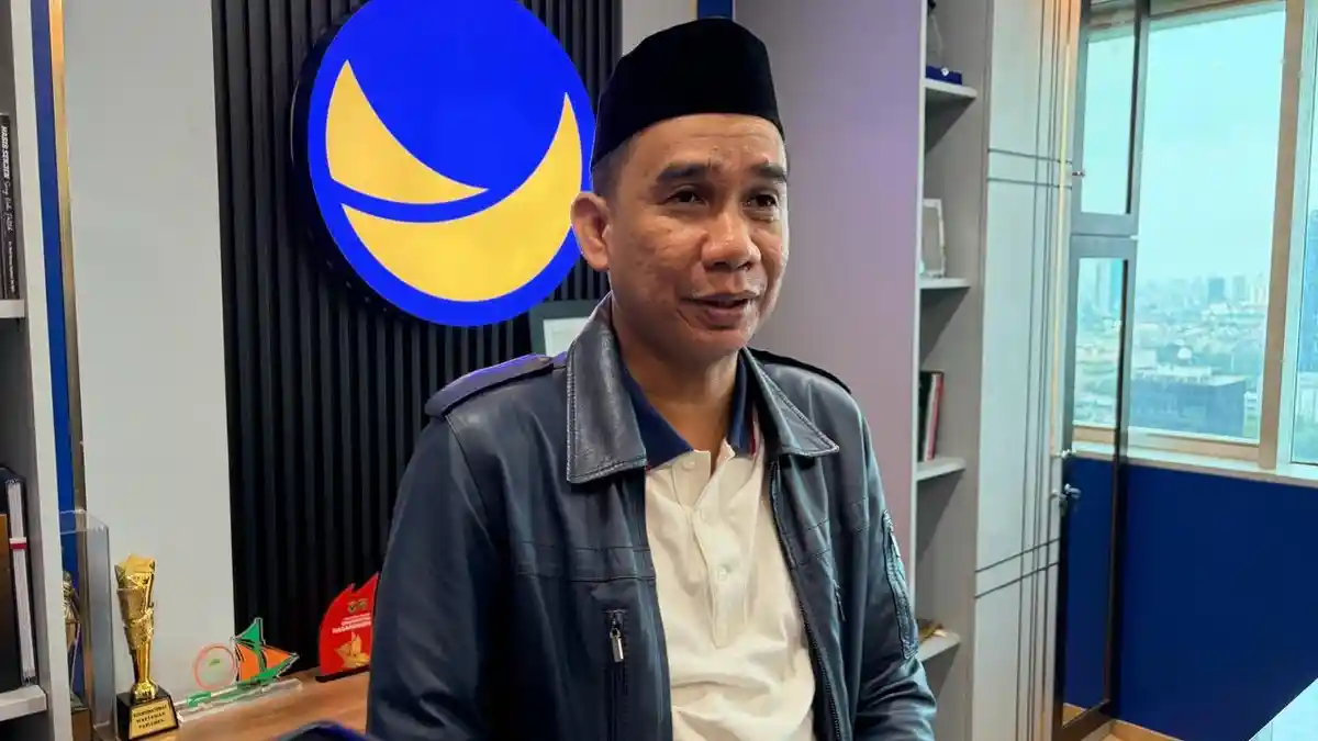 Keluarga Muhammad Berlian Mengadu ke Komisi III DPR, Soroti Kejanggalan Vonis Seumur Hidup