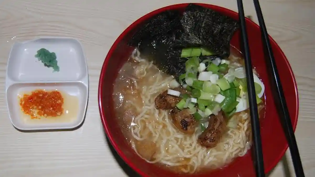 Cara Kombinasi Mi Ramen Jepang Agar Lebih Sehat