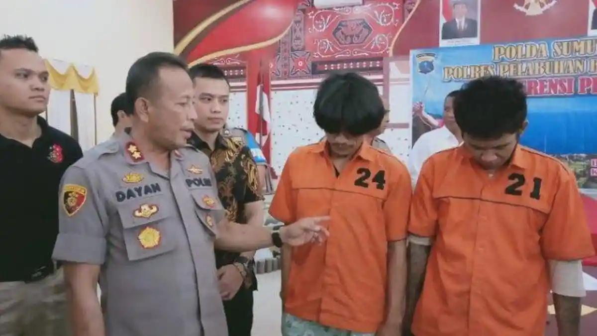 Dikabarkan akan Ada Bentrok Susulan, Warga Belawan Takut Keluar Rumah