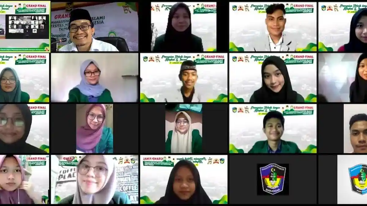Duta Mahasiswa Kampus Islami UMI Diharapkan Jadi Wadah Pengembangan Kualitas Diri