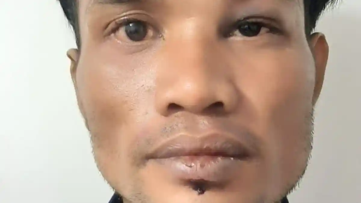 Terekam CCTV Mencuri Sepeda Motor, Julham Mantan Residivis Diamankan Polsek Tanjungbalai Selatan