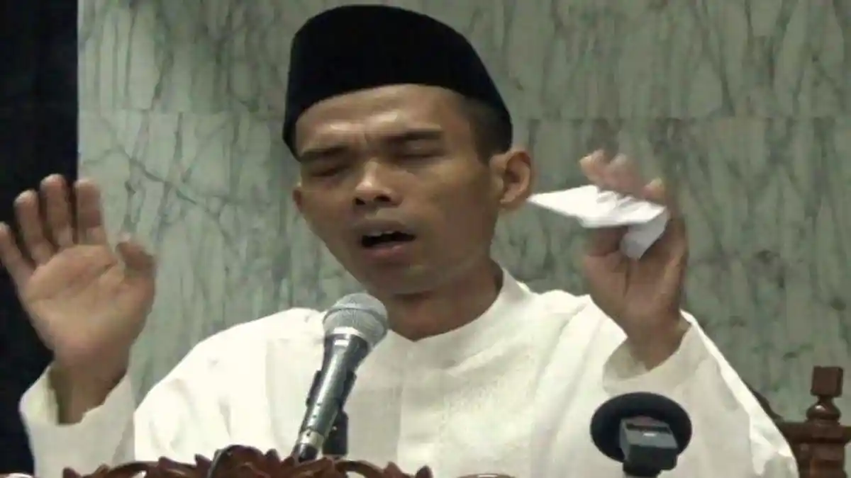Ustadz Abdul Somad (UAS) Akui Pernah Terima Amplop Ceramah Isra Miraj, Saat Dibuka Segini Isinya