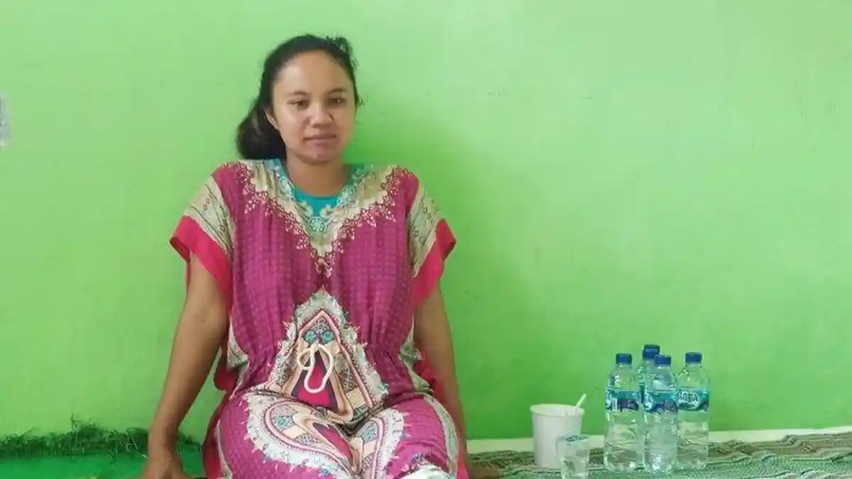 Cerita Wanita Hamil 9 Bulan Lari Selamatkan Diri Dikejar Awan Panas Erupsi Semeru, Begini Kondisinya