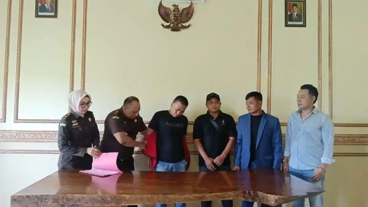 Curi Motor Mantan Atasan, Pemuda Probolinggo Bebas Lewat Restorative Justice, Kena Sanksi Sosial