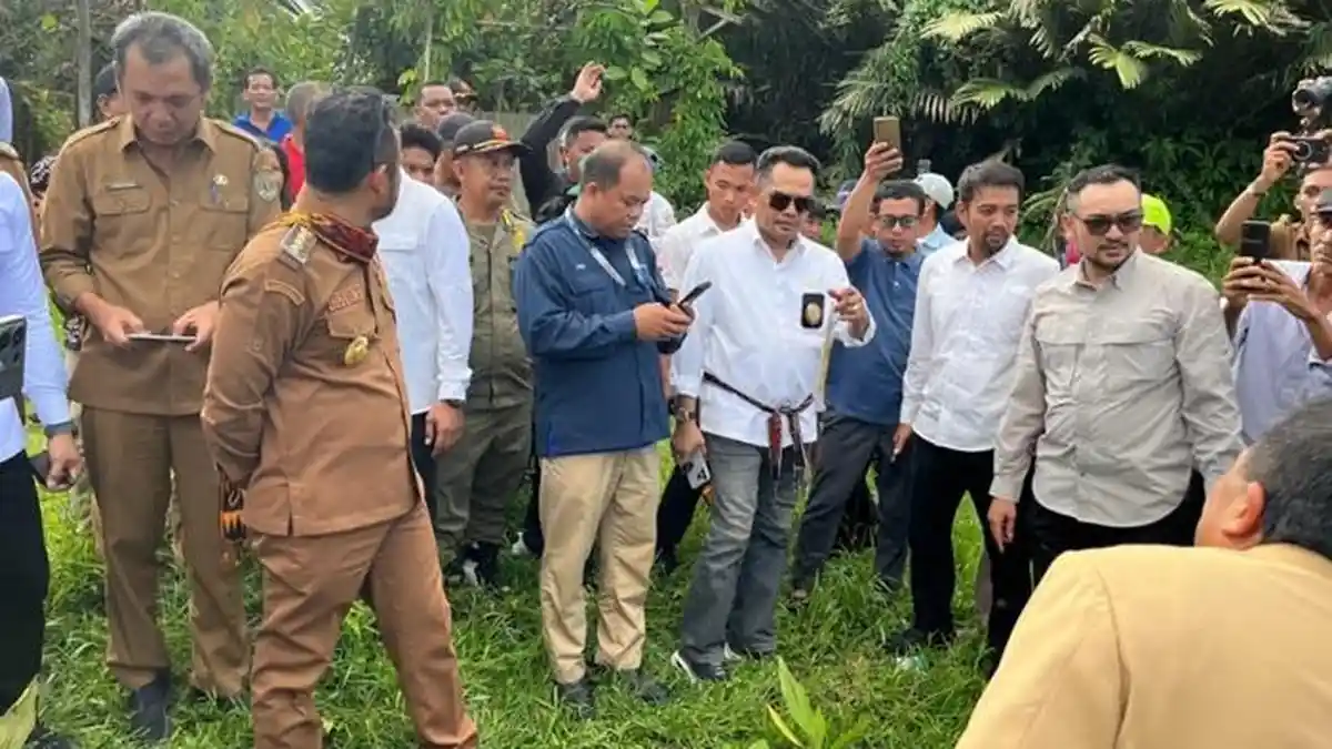 DPRD Kaltim Gagal Mediasi Sengketa Tapal Batas Bontang–Kutim, Sidrap Menuju Sidang MK