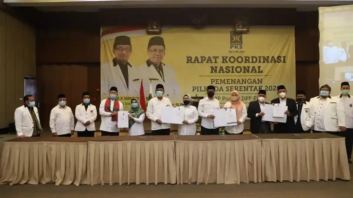 Tinggalkan Prabowo Subianto, PKS Pilih Anak Maruf Amin di Pilkada Tangsel