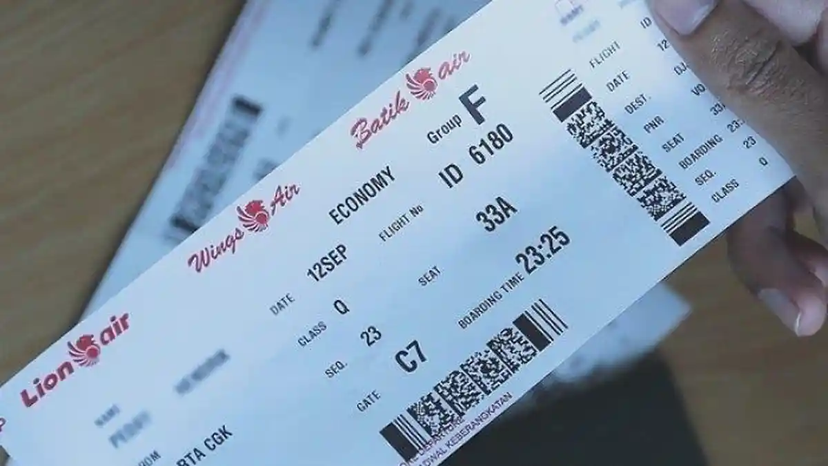 Tenang! Kini Tiket Masih Bisa Refund Meski Ketinggalan Pesawat, Begini Caranya