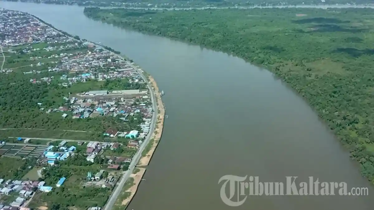 Program Desa Sigap, 14 Desa di Sepanjang Sungai Kayan Bulungan Dapat Pendampingan
