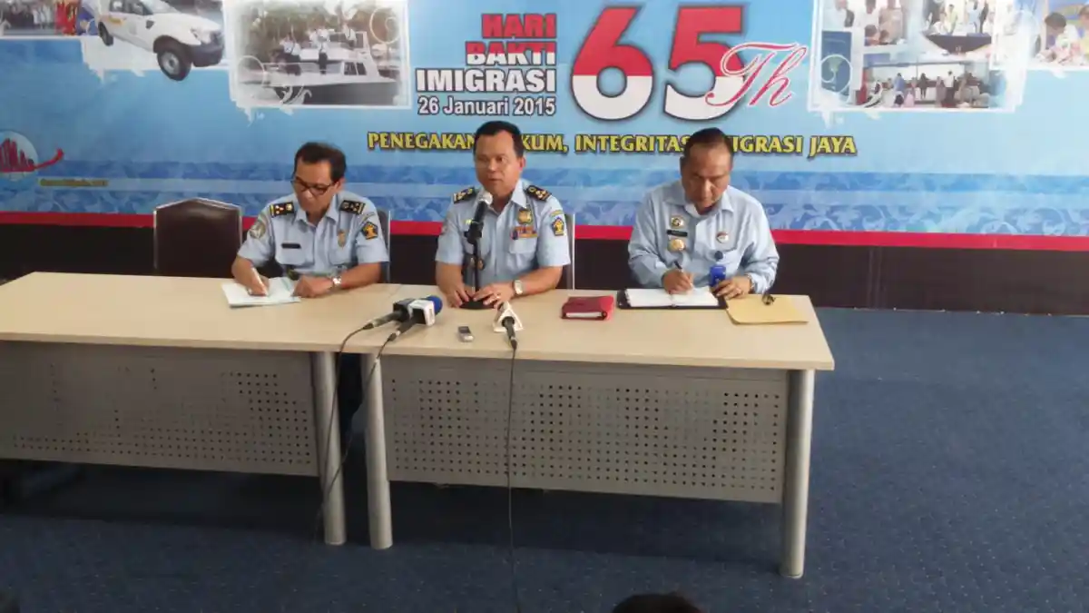 Belasan Perwakilan Negara Asing Ikut Berbagi Pengalaman Intelejen