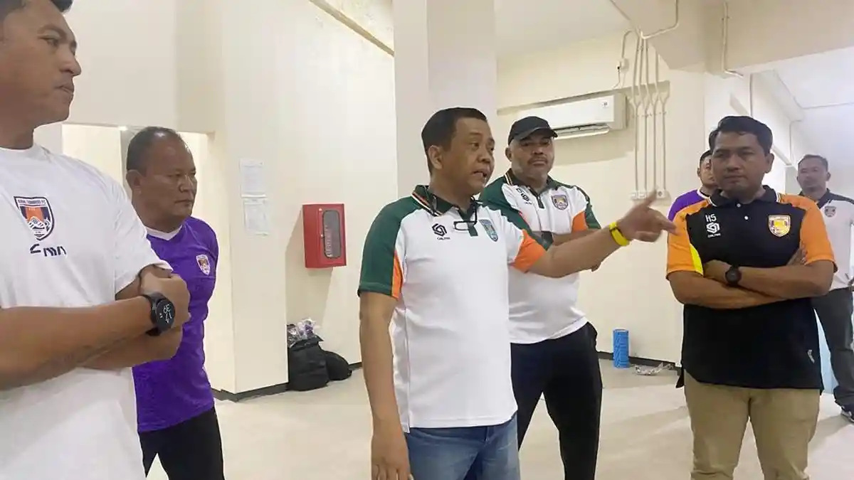 Laga Kendal Tornado FC vs PSIS Digelar Tanpa Penonton, Ini Alasannya