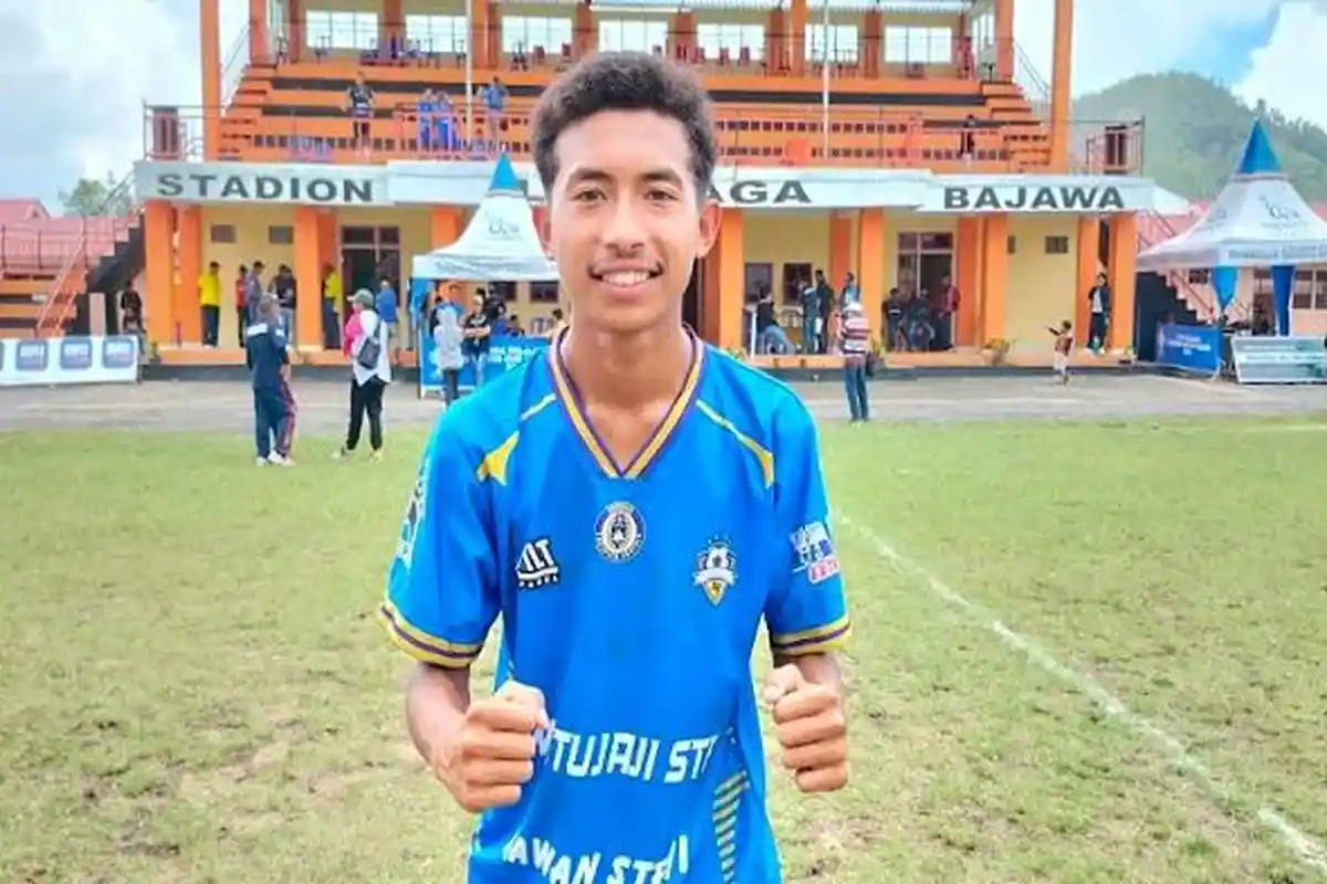 Gol Tunggal Aldo Nanga Bawa Nirwana 04 Nagekeo Jadi Juara Tiga Piala Soeratin U-17 Ngada