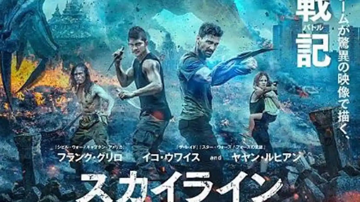 Sinopsis Beyond Skyline, Tayang 9 Desember 2023 di Bioskop Trans TV