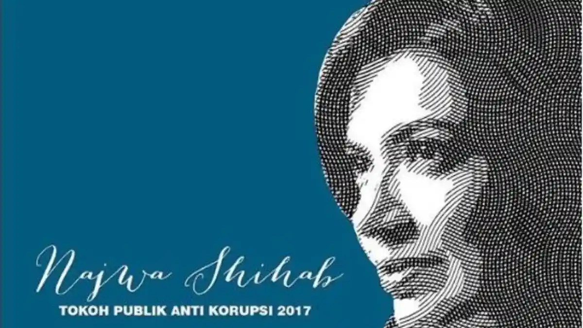 Najwa Shihab Dinobatkan Sebagai Tokoh Publik Antikorupsi 2017, Ini Katanya Setelah Terpilih