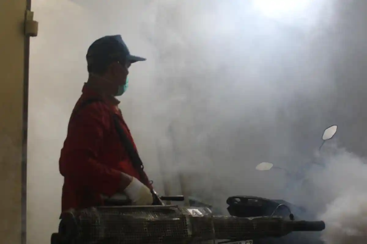 Adanya Peningkatan Kasus DBD, Dinkes Wonosobo Imbau Masyarakat Lakukan Pemberantasan Sarang Nyamuk