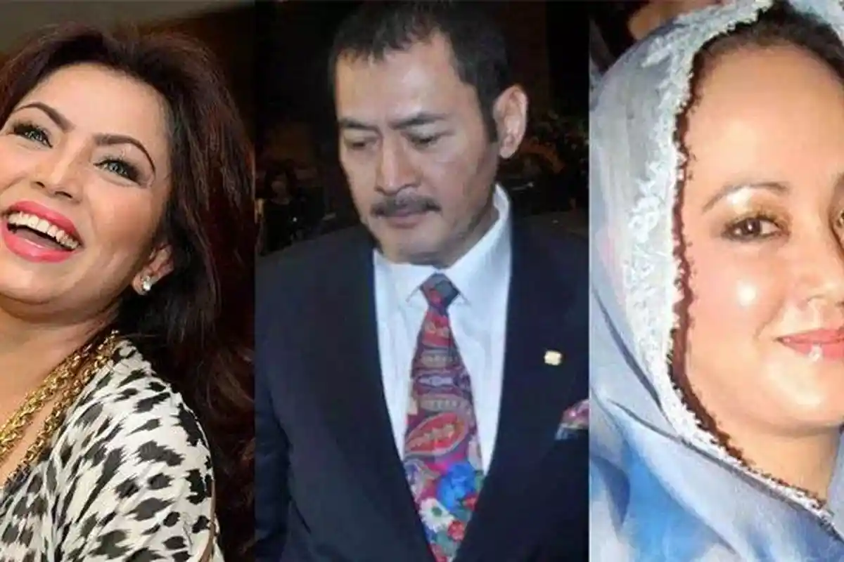 Baru Terungkap Sekarang, Mayangsari Tidak Pernah Menyuruh Bambang Trihatmodjo Tinggalkan Halimah