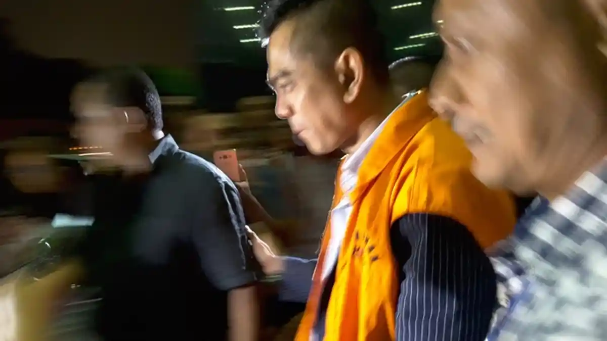 Eng Ing Eng, Taufik Utus Sanusi Temui Aguan Bahas Reklamasi