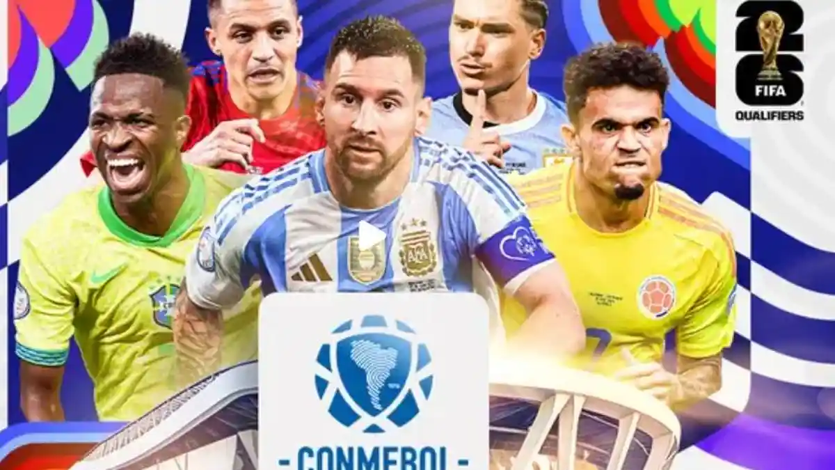 Siaran Langsung Paraguay vs Argentina Pagi Ini, Bisa Nonton di HP