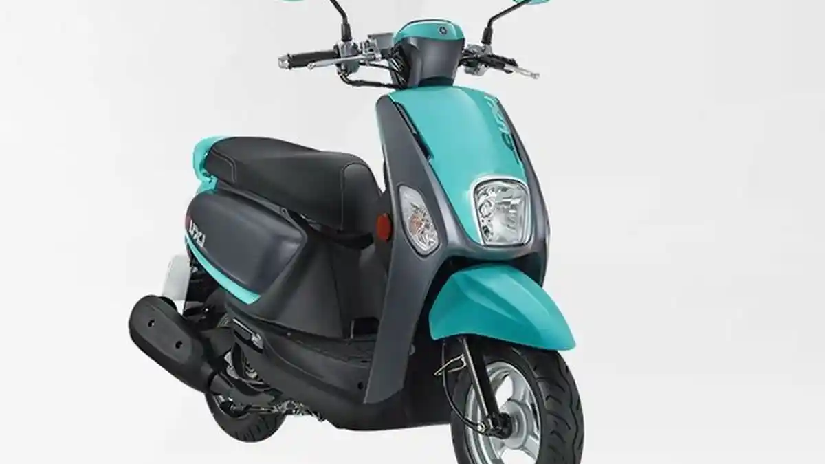 Seberapa Cocok Yamaha Cuxy Bisa Jadi Rival Kuat Honda Scoopy?