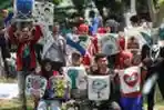 Kampanye Earth Hour di Banda Aceh