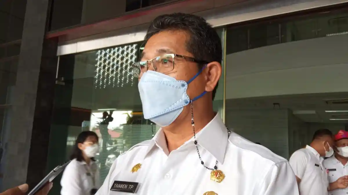 Banyak Masalah & Persoalan, DAK Kaltara Hanya Rp 241,6 Miliar, Wagub Yansen TP Minta Dana Diperbesar