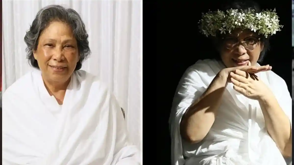 Sosok Lia Eden Pemimpin Sekte Sesat, Dulu Mengaku Jadi Malaikat Jibril hingga Titisan Bunda Maria