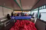 Berbagi Berkah Idulfitri, PT CCCIC Salurkan Ratusan Paket Sembako ke Warga Batam