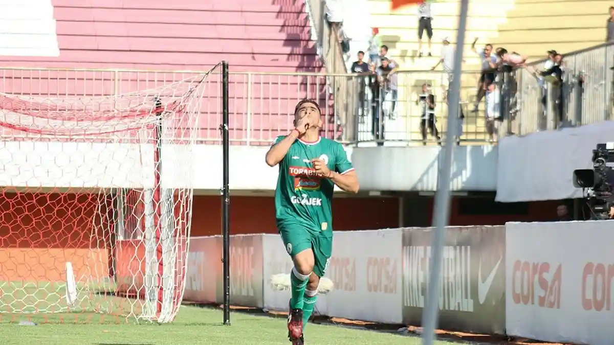 Nasib Cristian Gonzales Bersama PSS Sleman Terkendala Faktor Usia