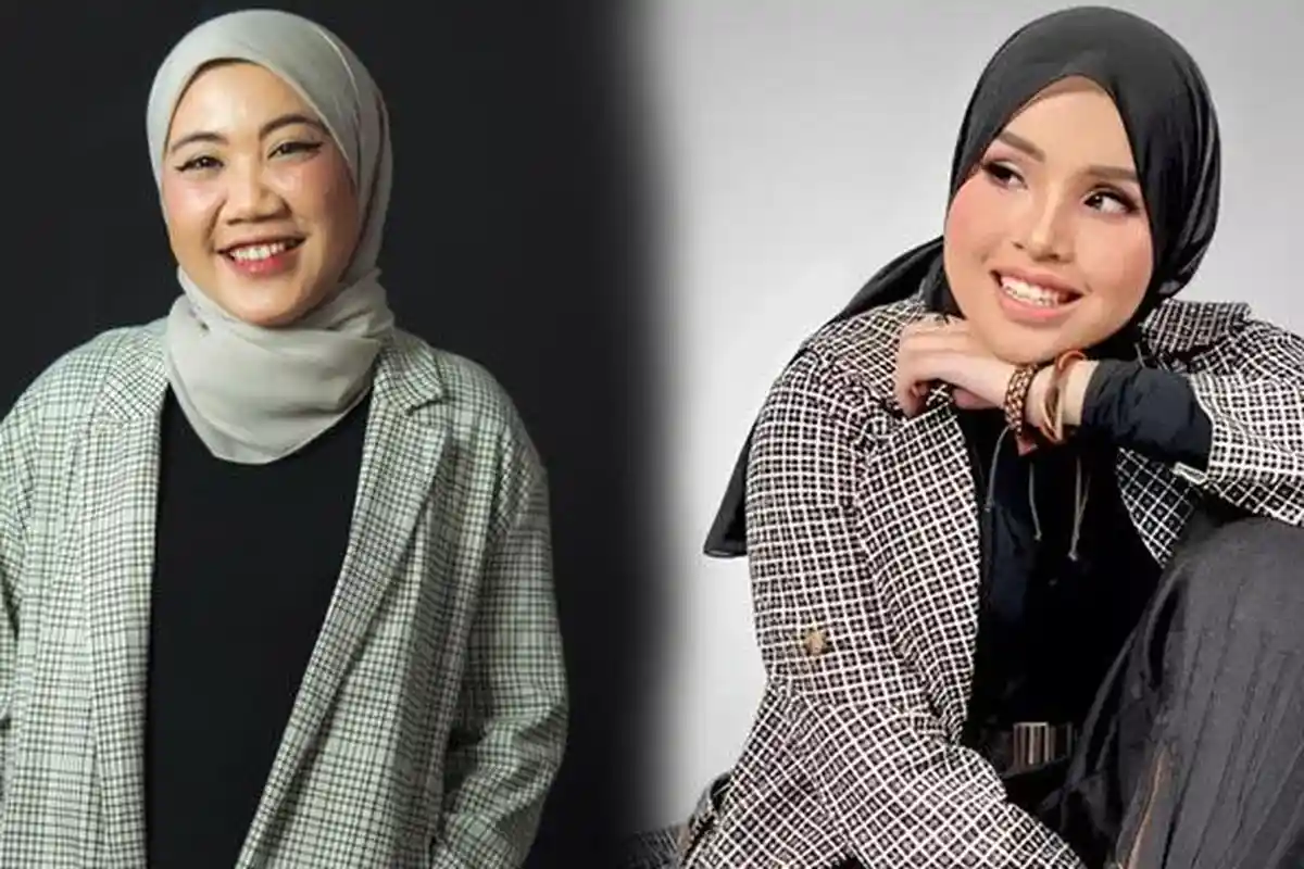 Profil Nadia Omara Sosok Paling Dicari di Google Sepanjang 2023 Mengalahkan Putri Ariani, YouTuber