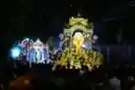 Perayaan Thaipusam di Medan