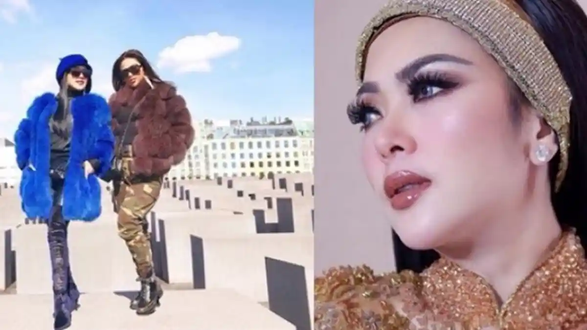 Anaknya Biasa Tampil Cetar, Tak Disangka Seperti Ini Performa Ibunya Syahrini