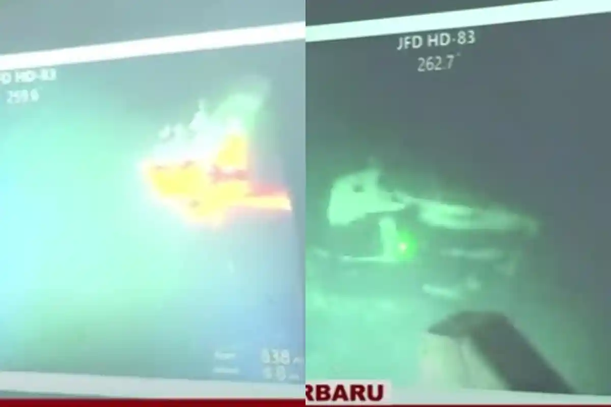 KRI Nanggala 402 Tenggelam, Kapal Selam akan Diangkat, 53 Awak yang Gugur Diberi Kenaikan Pangkat